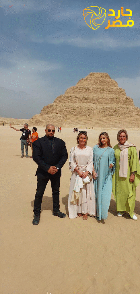 Gard-Masr-Bodyguards im Einsatz