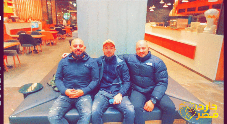 Gard-Masr-Bodyguards im Einsatz