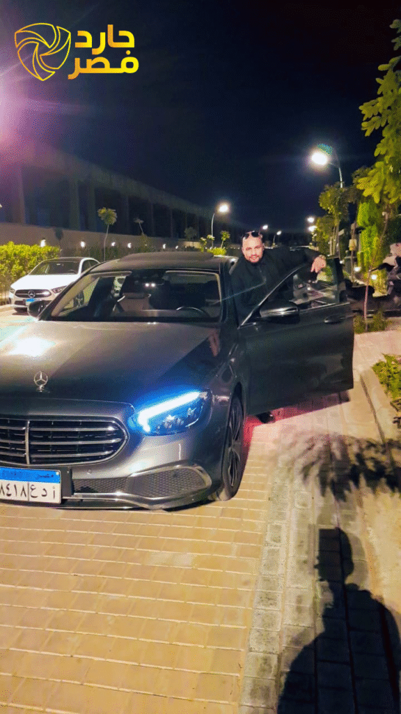 Gard-Masr-Bodyguards im Einsatz