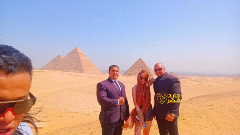 Gard-Masr-Bodyguards im Einsatz