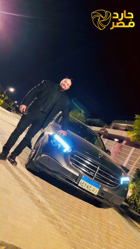 Gard-Masr-Bodyguards im Einsatz