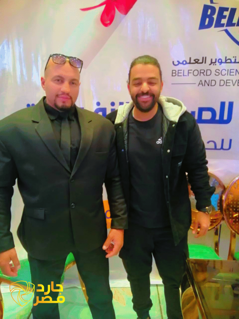 Gard-Masr-Bodyguards im Einsatz