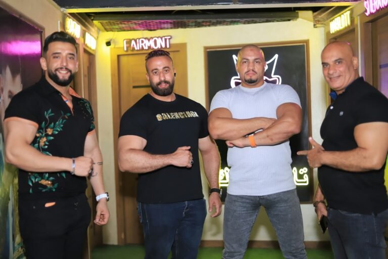 Gard Masr bodyguards on assignment
